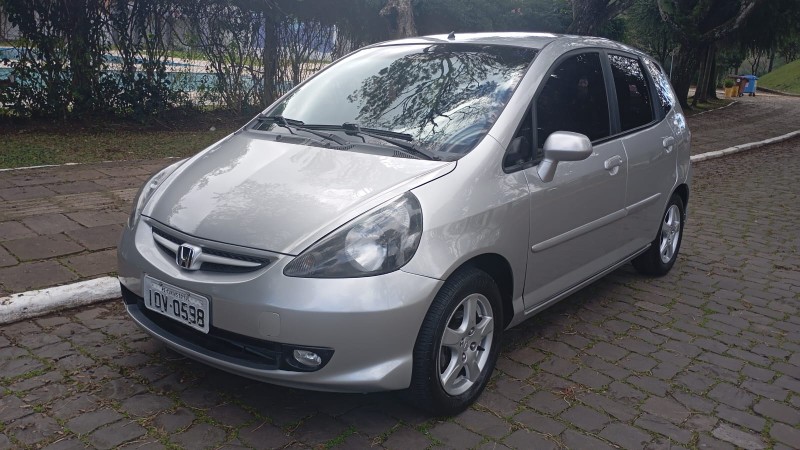 FIT 1.4 LX 16V FLEX 4P AUTOMÁTICO - 2008 - FARROUPILHA