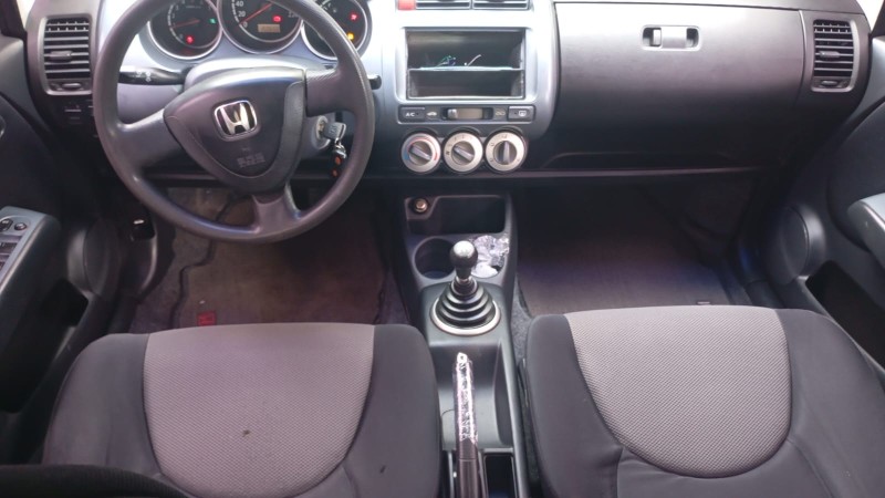 FIT 1.4 LX 16V FLEX 4P AUTOMÁTICO - 2008 - FARROUPILHA