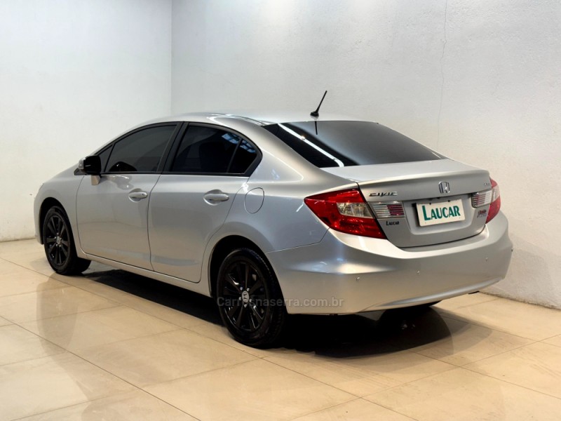 CIVIC 2.0 LXR 16V FLEX 4P AUTOMÁTICO - 2014 - CASCA