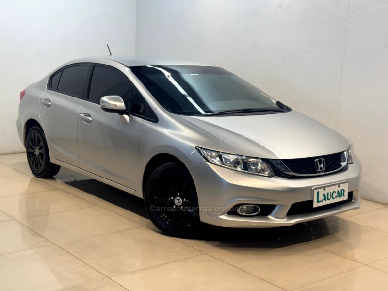 civic 2.0 lxr 16v flex 4p automatico 2014 casca