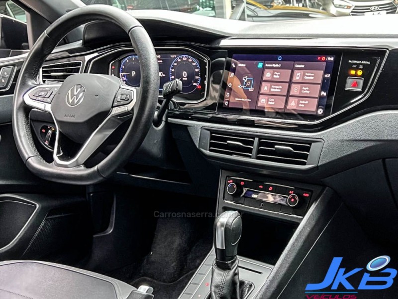 NIVUS 1.0 TSI HIGHLINE FLEX 4P AUTOMÁTICO - 2021 - NOVO HAMBURGO