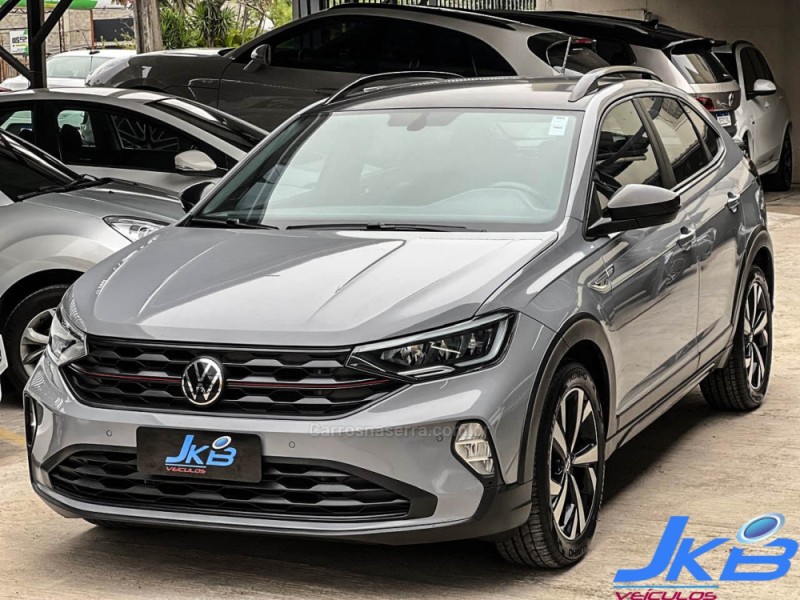 NIVUS 1.0 TSI HIGHLINE FLEX 4P AUTOMÁTICO