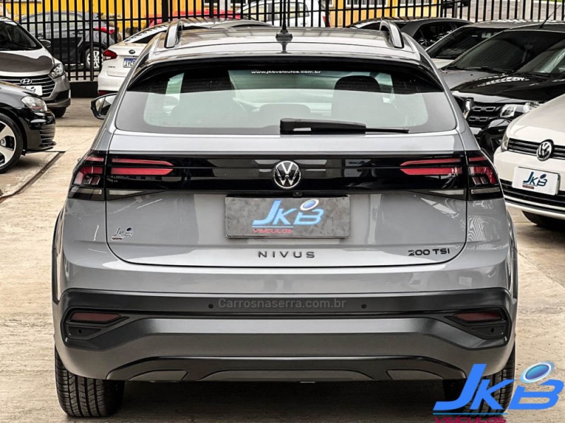 NIVUS 1.0 TSI HIGHLINE FLEX 4P AUTOMÁTICO - 2021 - NOVO HAMBURGO