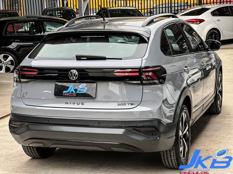 NIVUS 1.0 TSI HIGHLINE FLEX 4P AUTOMÁTICO - 2021 - NOVO HAMBURGO