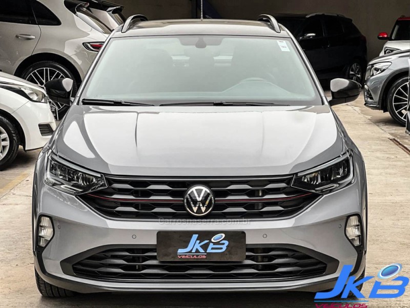 NIVUS 1.0 TSI HIGHLINE FLEX 4P AUTOMÁTICO - 2021 - NOVO HAMBURGO