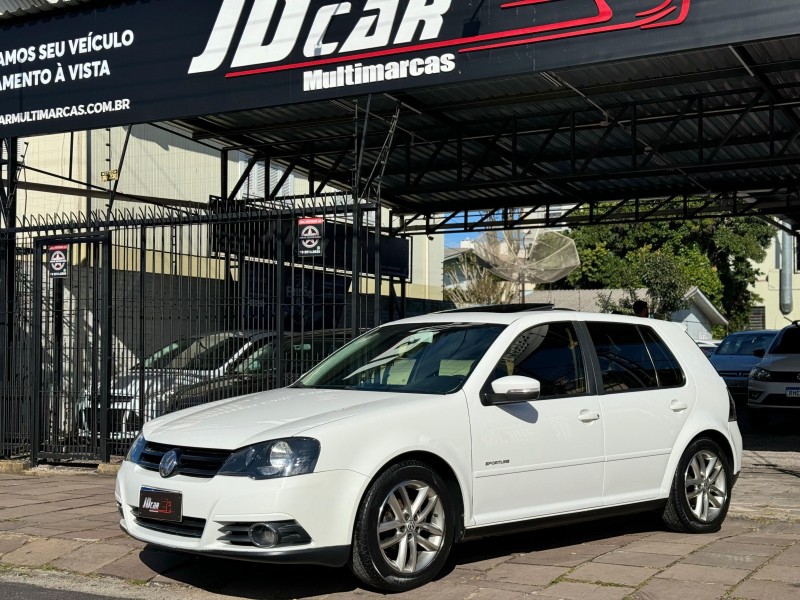 golf 1.6 mi sportline limited edition 8v flex 4p manual 2012 caxias do sul