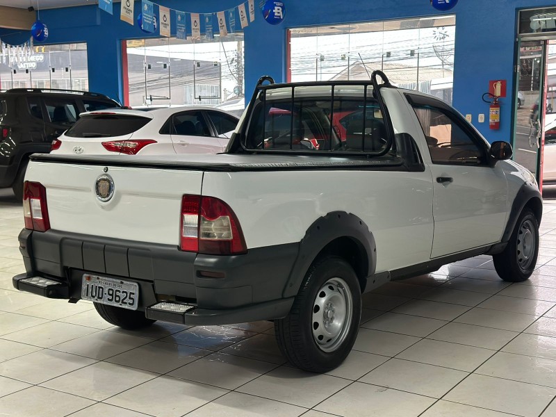 STRADA 1.4 MPI WORKING CS 8V FLEX 2P MANUAL - 2013 - CAXIAS DO SUL