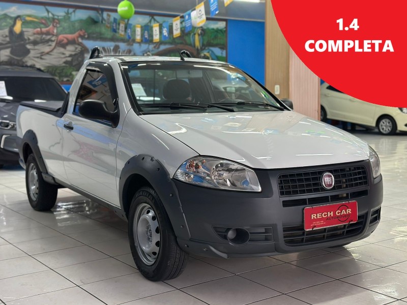 STRADA 1.4 MPI WORKING CS 8V FLEX 2P MANUAL