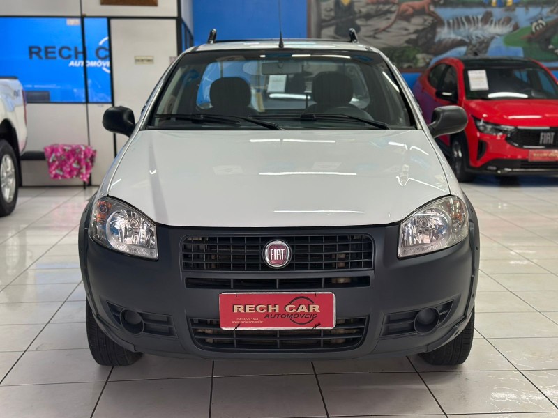 STRADA 1.4 MPI WORKING CS 8V FLEX 2P MANUAL - 2013 - CAXIAS DO SUL