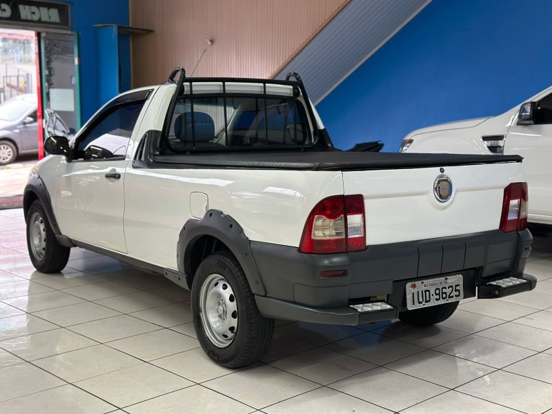 STRADA 1.4 MPI WORKING CS 8V FLEX 2P MANUAL - 2013 - CAXIAS DO SUL