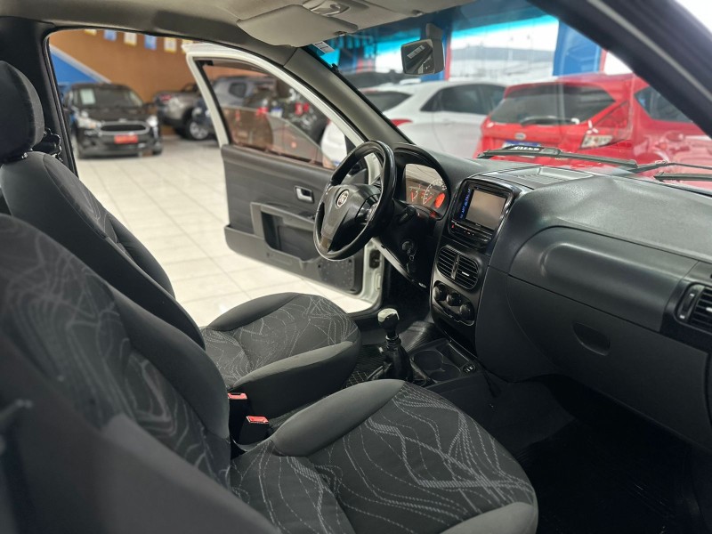STRADA 1.4 MPI WORKING CS 8V FLEX 2P MANUAL - 2013 - CAXIAS DO SUL
