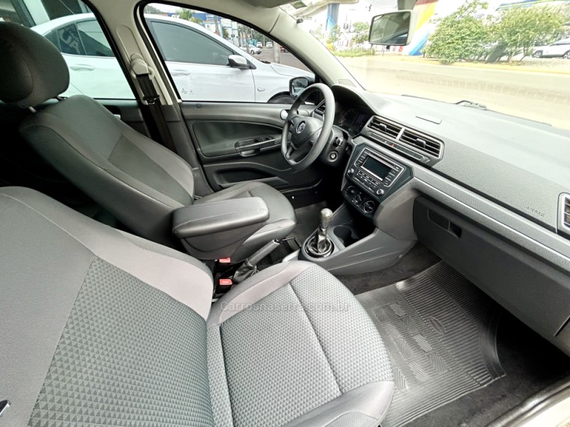 GOL 1.0 MI TRENDLINE 8V FLEX 4P MANUAL - 2018 - NOVO HAMBURGO