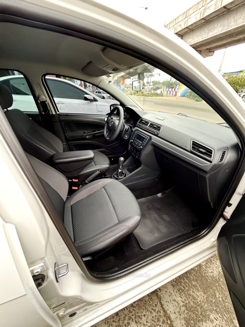 GOL 1.0 MI TRENDLINE 8V FLEX 4P MANUAL - 2018 - NOVO HAMBURGO