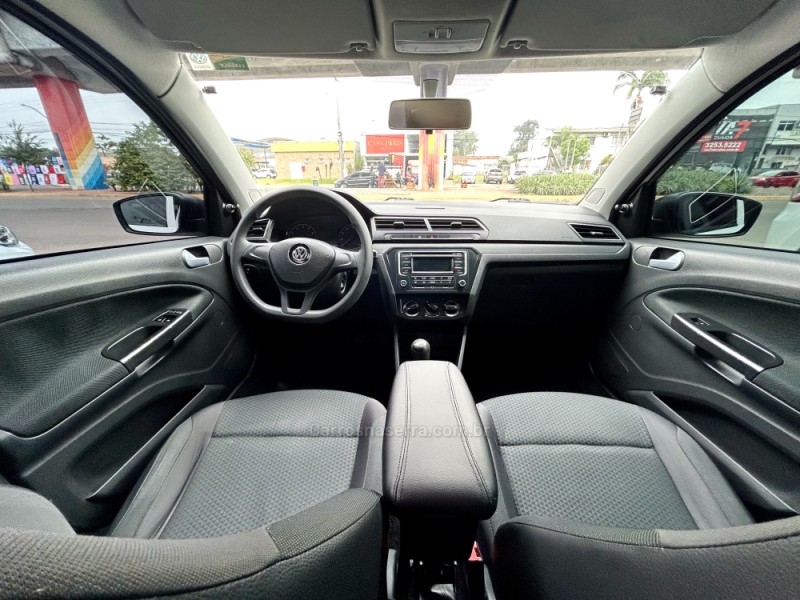 GOL 1.0 MI TRENDLINE 8V FLEX 4P MANUAL - 2018 - NOVO HAMBURGO