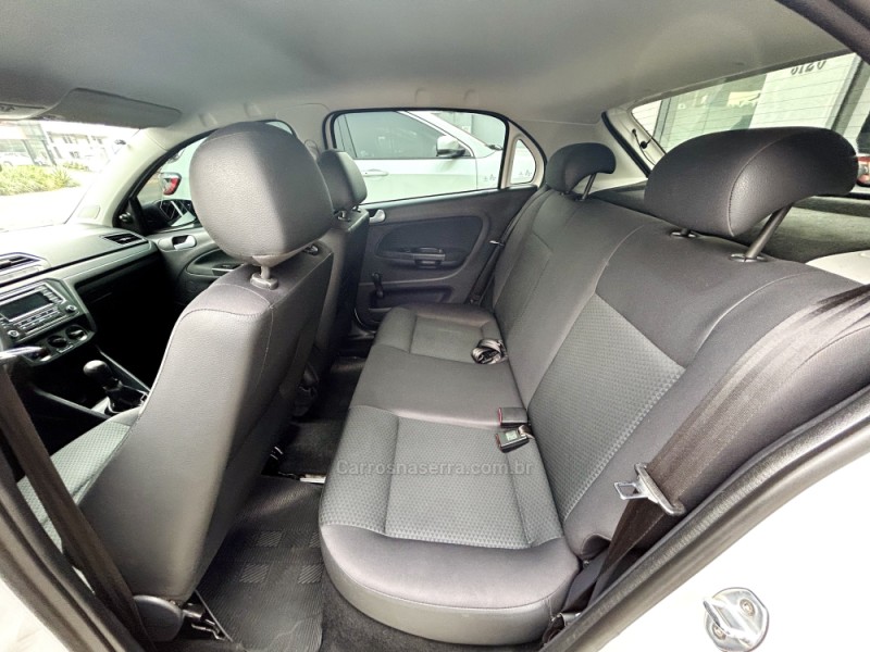 GOL 1.0 MI TRENDLINE 8V FLEX 4P MANUAL - 2018 - NOVO HAMBURGO