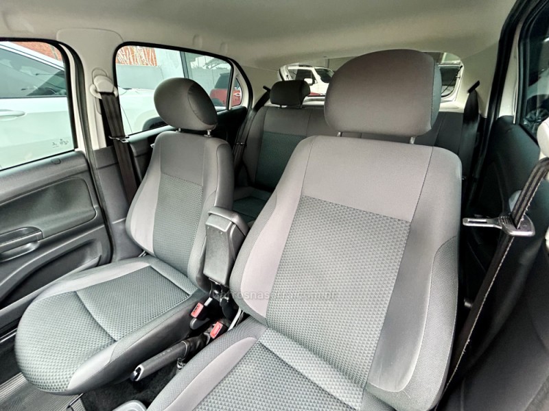 GOL 1.0 MI TRENDLINE 8V FLEX 4P MANUAL - 2018 - NOVO HAMBURGO