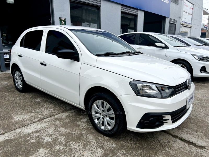 gol 1.0 mi trendline 8v flex 4p manual 2018 novo hamburgo