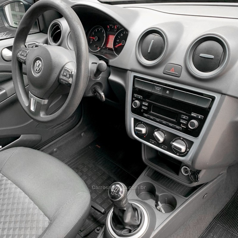 SAVEIRO 1.6 MI TRENDLINE CS 8V FLEX 2P MANUAL - 2016 - FLORES DA CUNHA