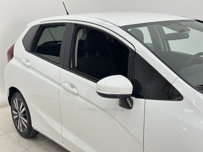 FIT 1.5 EX 16V FLEX 4P AUTOMÁTICO - 2015 - SANTA CRUZ DO SUL
