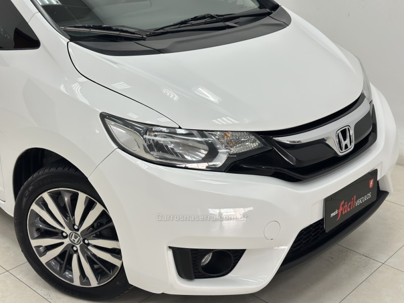FIT 1.5 EX 16V FLEX 4P AUTOMÁTICO - 2015 - SANTA CRUZ DO SUL
