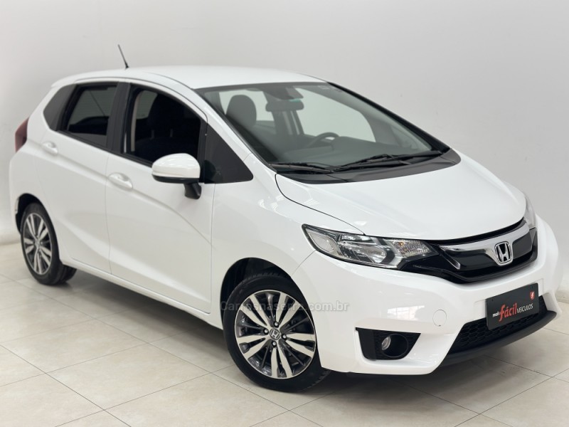 FIT 1.5 EX 16V FLEX 4P AUTOMÁTICO - 2015 - SANTA CRUZ DO SUL