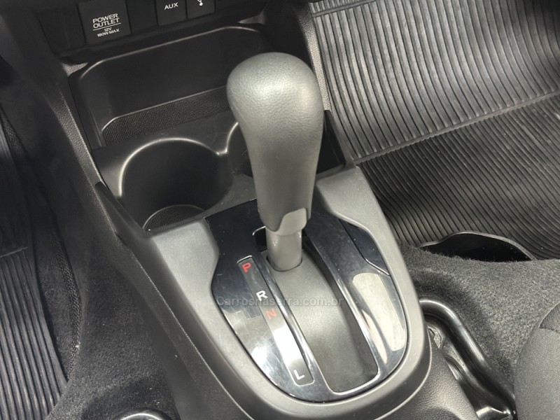 FIT 1.5 EX 16V FLEX 4P AUTOMÁTICO - 2015 - SANTA CRUZ DO SUL