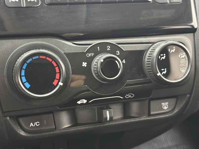 FIT 1.5 EX 16V FLEX 4P AUTOMÁTICO - 2015 - SANTA CRUZ DO SUL