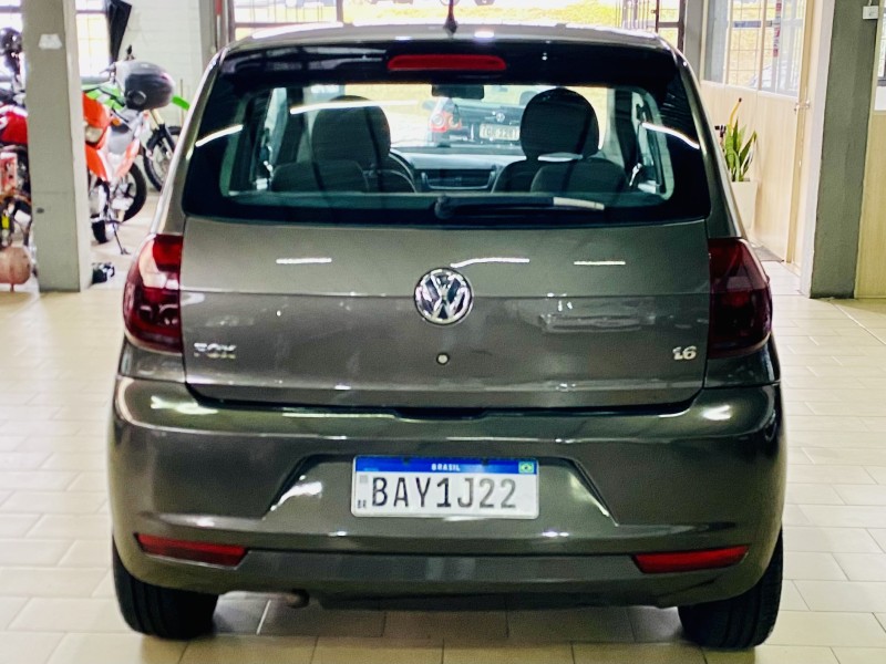 FOX 1.6 MI PRIME 8V FLEX 4P MANUAL - 2010 - CAXIAS DO SUL