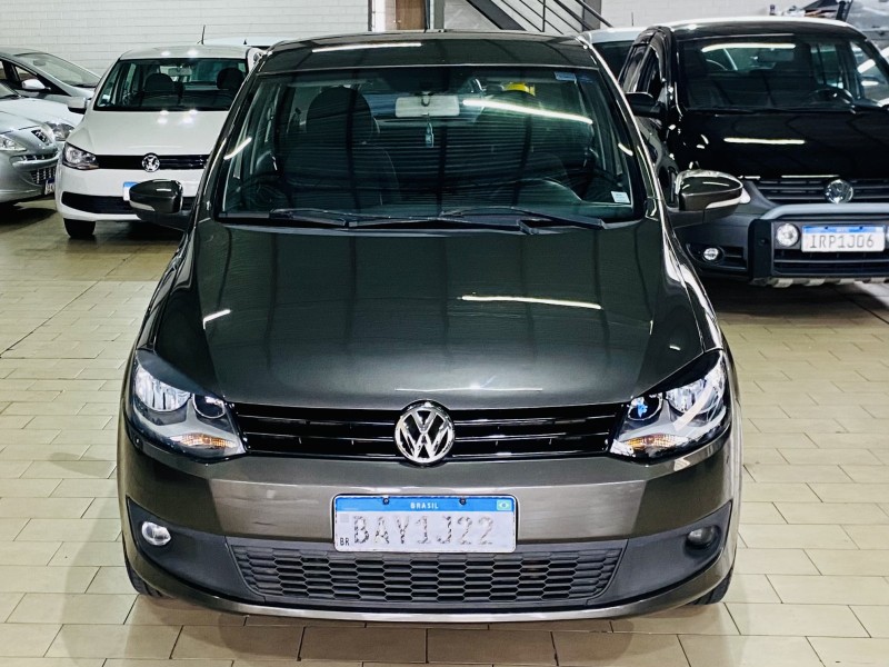 FOX 1.6 MI PRIME 8V FLEX 4P MANUAL - 2010 - CAXIAS DO SUL
