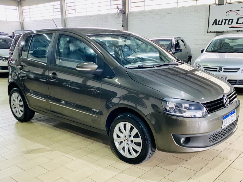 FOX 1.6 MI PRIME 8V FLEX 4P MANUAL - 2010 - CAXIAS DO SUL