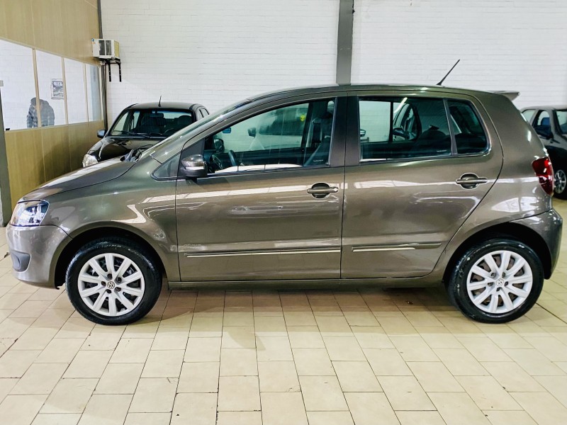FOX 1.6 MI PRIME 8V FLEX 4P MANUAL - 2010 - CAXIAS DO SUL