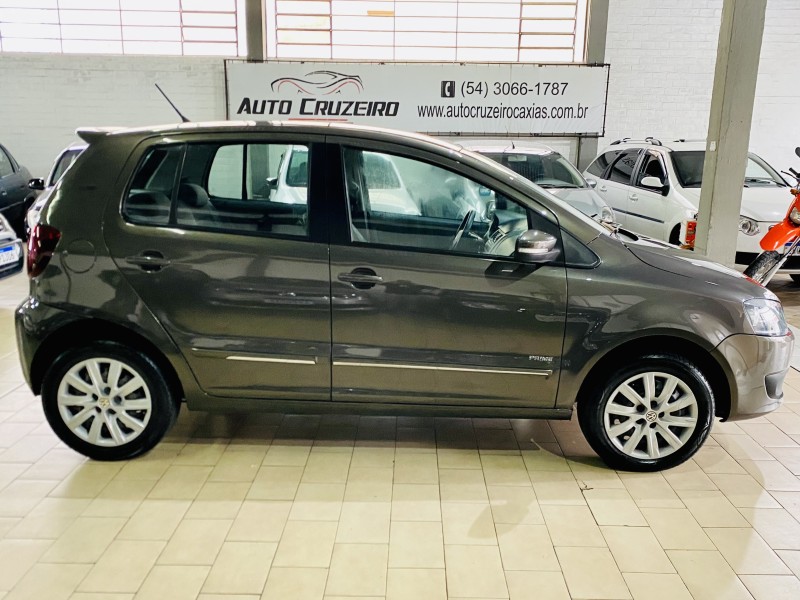 FOX 1.6 MI PRIME 8V FLEX 4P MANUAL - 2010 - CAXIAS DO SUL