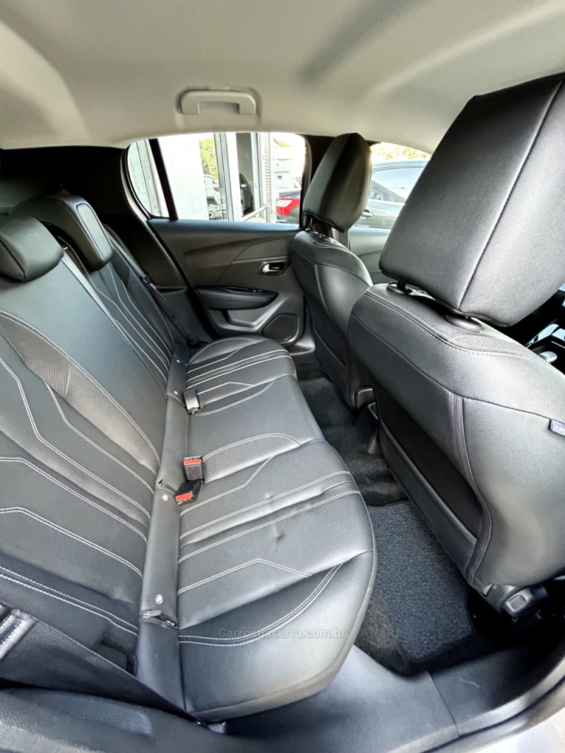 208 1.6 ALLURE 16V FLEX 4P AUTOMÁTICO - 2022 - NOVO HAMBURGO