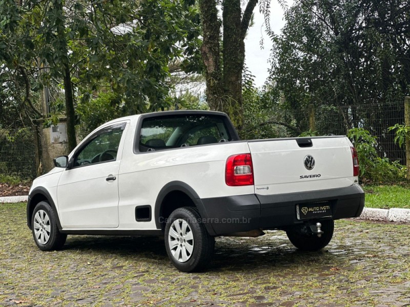SAVEIRO 1.6 MI CS 8V FLEX 2P MANUAL G.V - 2014 - IVOTI