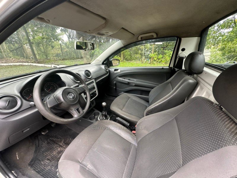 SAVEIRO 1.6 MI CS 8V FLEX 2P MANUAL G.V - 2014 - IVOTI