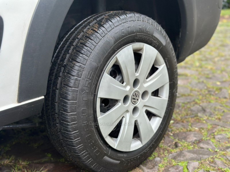 SAVEIRO 1.6 MI CS 8V FLEX 2P MANUAL G.V - 2014 - IVOTI