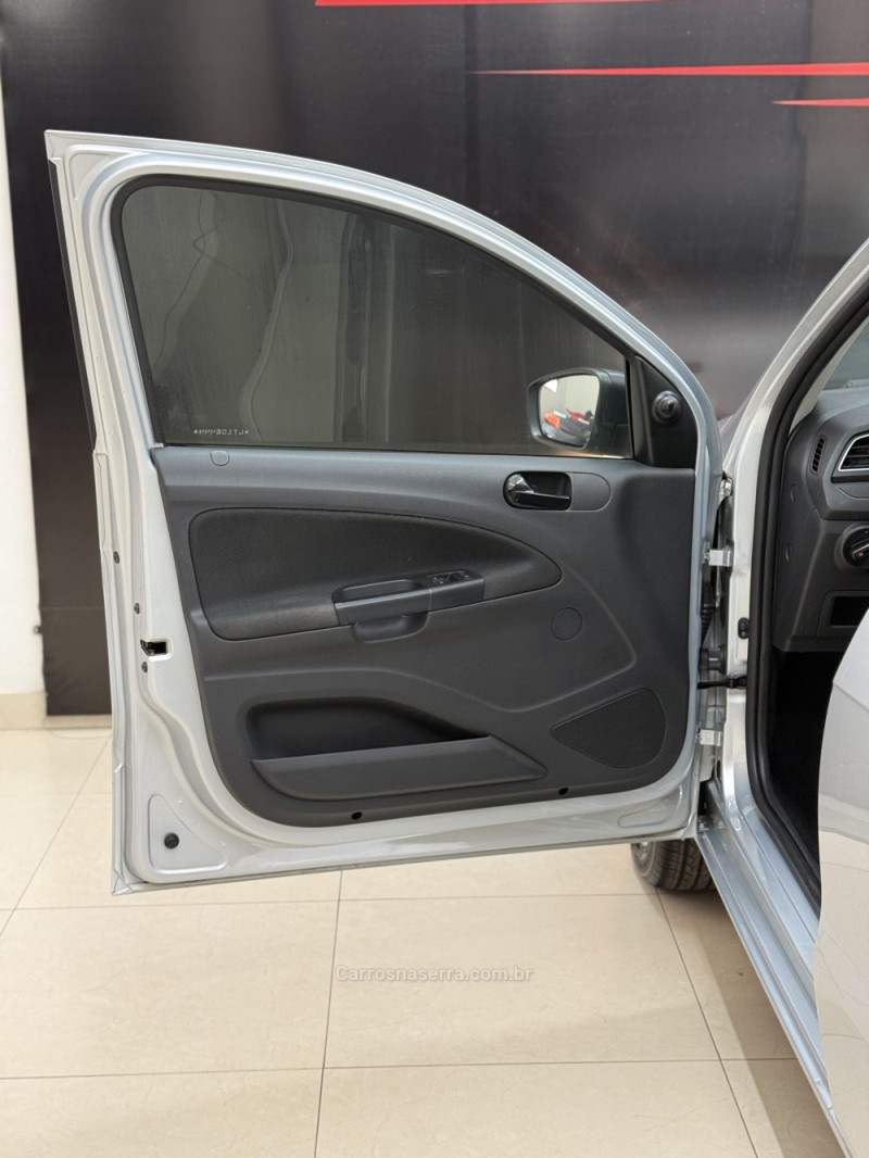 GOL 1.6 MSI 8V TOTALFLEX 4P MANUAL - 2020 - FARROUPILHA