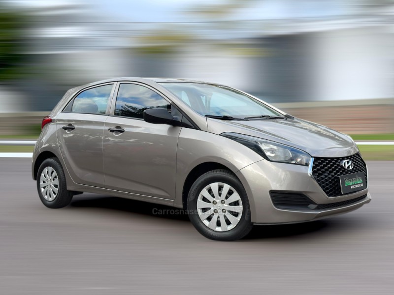 HB20 1.0 UNIQUE 12V FLEX 4P MANUAL - 2019 - NOVO HAMBURGO