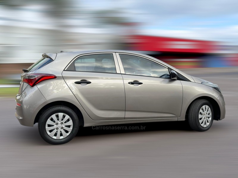 HB20 1.0 UNIQUE 12V FLEX 4P MANUAL - 2019 - NOVO HAMBURGO
