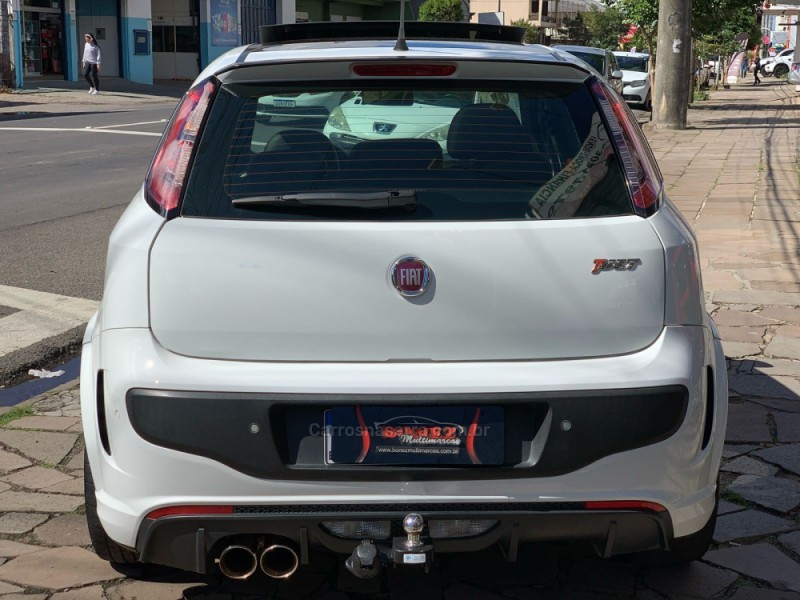 PUNTO 1.4 MPI 16V T-JET GASOLINA 4P MANUAL - 2015 - CAXIAS DO SUL