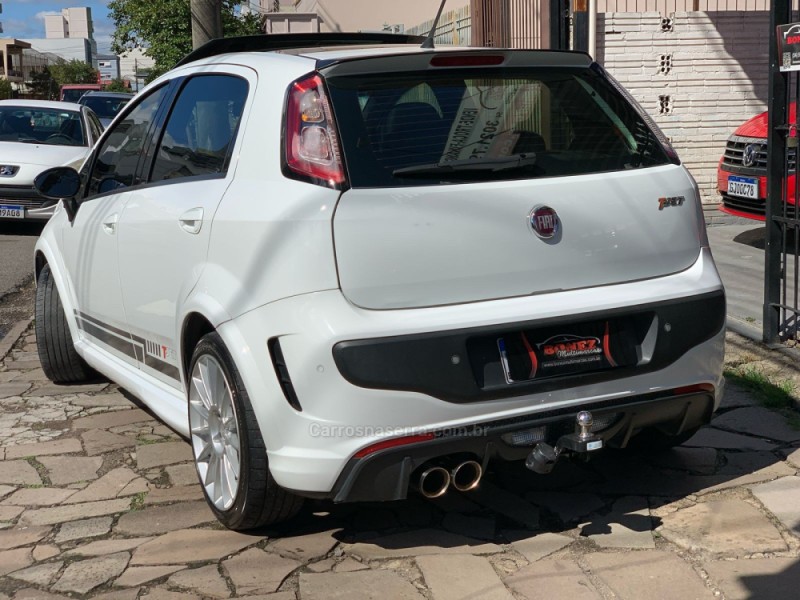 PUNTO 1.4 MPI 16V T-JET GASOLINA 4P MANUAL - 2015 - CAXIAS DO SUL