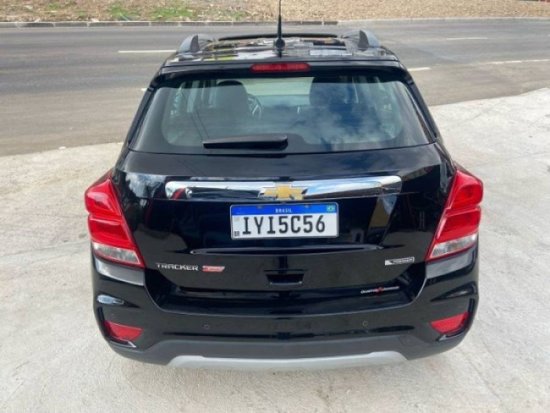TRACKER 1.4 16V PREMIER TURBO FLEX 4P AUTOMÁTICO - 2018 - CAXIAS DO SUL