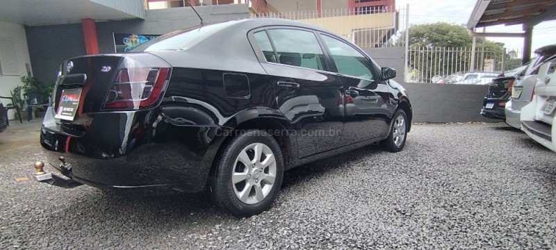 SENTRA 2.0 S 16V GASOLINA 4P MANUAL - 2009 - FARROUPILHA