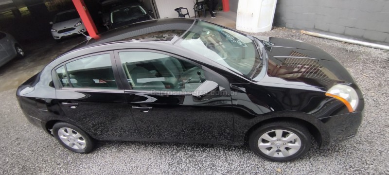 SENTRA 2.0 S 16V GASOLINA 4P MANUAL - 2009 - FARROUPILHA