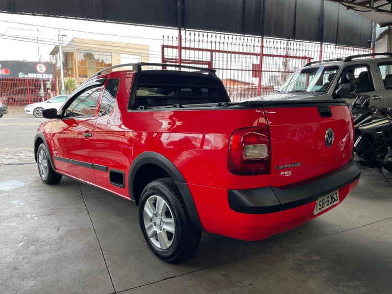 SAVEIRO 1.6 MI TRENDLINE CE 8V FLEX 2P MANUAL - 2012 - CAXIAS DO SUL