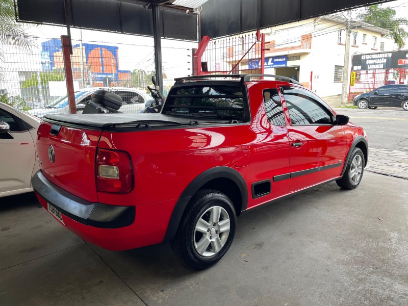 SAVEIRO 1.6 MI TRENDLINE CE 8V FLEX 2P MANUAL - 2012 - CAXIAS DO SUL