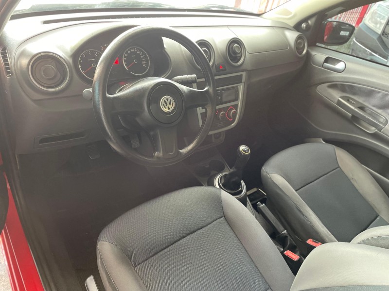 SAVEIRO 1.6 MI TRENDLINE CE 8V FLEX 2P MANUAL - 2012 - CAXIAS DO SUL