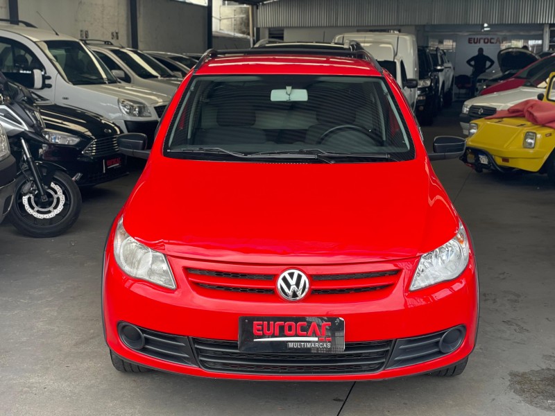SAVEIRO 1.6 MI TRENDLINE CE 8V FLEX 2P MANUAL - 2012 - CAXIAS DO SUL