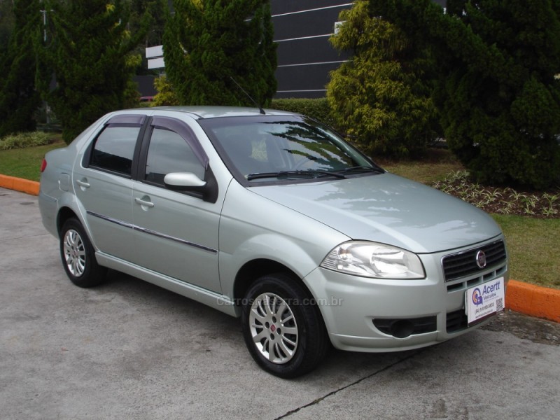siena 1.0 mpi el 8v flex 4p manual 2010 caxias do sul