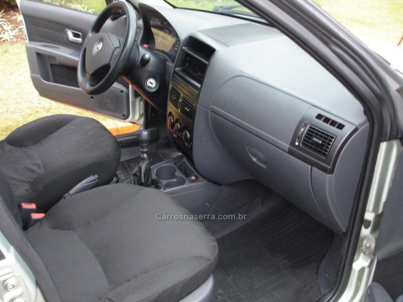 SIENA 1.0 MPI EL 8V FLEX 4P MANUAL - 2010 - CAXIAS DO SUL